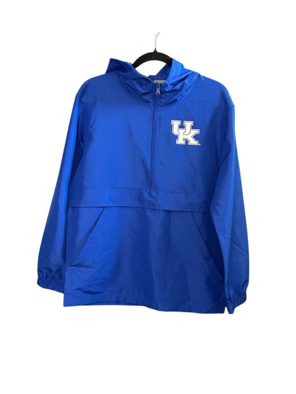 NWT NCAA Kentucky Wildcats Men's Small Windbreaker Jacket - MSRP $44.99